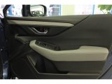 2021 Subaru Outback 2.5i Premium Door Panel