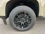 GMC Canyon 2022 Wheels and Tires