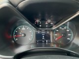 2022 GMC Canyon Elevation Crew Cab 4WD Gauges