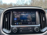 2022 GMC Canyon Elevation Crew Cab 4WD Controls