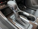 2022 GMC Canyon Elevation Crew Cab 4WD 8 Speed Automatic Transmission