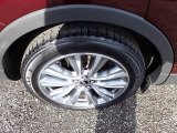 Lincoln MKX 2017 Wheels and Tires