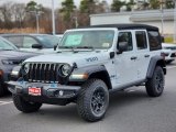 2023 Jeep Wrangler Unlimited Willys 4XE Hybrid