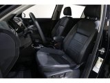 2020 Volkswagen Tiguan SE 4MOTION Front Seat