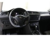 2020 Volkswagen Tiguan SE 4MOTION Dashboard