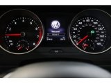 2020 Volkswagen Tiguan SE 4MOTION Gauges