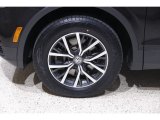 2020 Volkswagen Tiguan SE 4MOTION Wheel