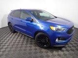 2021 Ford Edge ST-Line AWD Data, Info and Specs