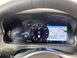 2023 Jaguar F-TYPE P450 Convertible Gauges