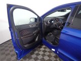 2021 Ford Edge ST-Line AWD Front Seat