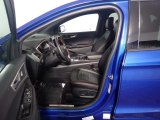 2021 Ford Edge Interiors