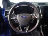 2021 Ford Edge ST-Line AWD Steering Wheel