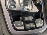 2023 Jaguar F-TYPE P450 Convertible Controls