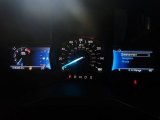2021 Ford Edge ST-Line AWD Gauges