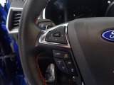 2021 Ford Edge ST-Line AWD Steering Wheel