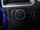 2021 Ford Edge ST-Line AWD Controls
