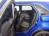 2021 Ford Edge ST-Line AWD Rear Seat