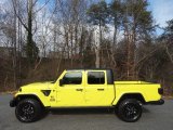 High Velocity Jeep Gladiator in 2023