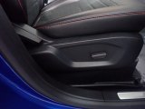 2021 Ford Edge ST-Line AWD Front Seat