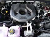 2023 Jeep Grand Cherokee 4XE 2.0 Liter Turbocharged DOHC 16-Valve VVT 4 Cylinder Gasoline/Electric Hybrid Engine