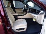 2023 Jeep Grand Cherokee 4XE Wicker Beige/Global Black Interior