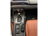 2022 Mazda MX-5 Miata RF Grand Touring 6 Speed Automatic Transmission