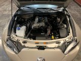 2022 Mazda MX-5 Miata RF Grand Touring 2.0 Liter SKYACTIV-G DI DOHC 16-Valve VVT 4 Cylinder Engine