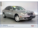 Pewter Metallic Mercedes-Benz E in 2006