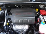 2022 Ram ProMaster City Wagon 2.4 Liter DOHC 16-Valve VVT 4 Cylinder Engine