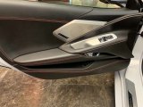 2020 Chevrolet Corvette Stingray Coupe Door Panel