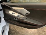 2020 Chevrolet Corvette Stingray Coupe Door Panel