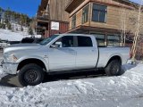 2014 Bright Silver Metallic Ram 2500 Laramie Crew Cab 4x4 #145456404