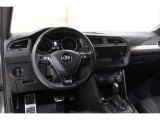 2021 Volkswagen Tiguan SE R-Line 4Motion Dashboard