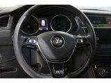 2021 Volkswagen Tiguan SE R-Line 4Motion Steering Wheel