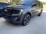 2019 Magnetic Metallic Ford Expedition Limited Max 4x4 #145456399