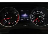 2021 Volkswagen Tiguan SE R-Line 4Motion Gauges