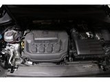 2021 Volkswagen Tiguan Engines