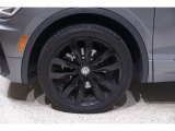 2021 Volkswagen Tiguan SE R-Line 4Motion Wheel