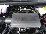 2023 Ram 1500 Big Horn Quad Cab 4x4 3.6 Liter DOHC 24-Valve VVT Pentastar V6 Engine