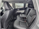 2022 Jeep Compass Limited 4x4 Rear Seat
