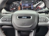 2022 Jeep Compass Limited 4x4 Steering Wheel