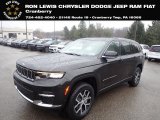 2023 Rocky Mountain Pearl Jeep Grand Cherokee L Limited 4x4 #145462758