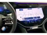 2023 Mercedes-Benz EQS AMG Sedan Navigation