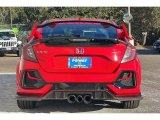 2020 Honda Civic Type R Exhaust