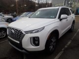 2021 Hyper White Hyundai Palisade SEL AWD #145462775