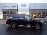 2021 Agate Black Ford Expedition Limited 4x4 #145462776