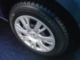 Mazda MAZDA2 Wheels and Tires