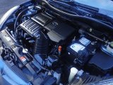 2014 Mazda Mazda2 Engines