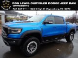 2022 Hydro Blue Pearl Ram 1500 TRX Crew Cab 4x4 #145462779