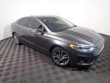 2019 Magnetic Ford Fusion SEL #145462793